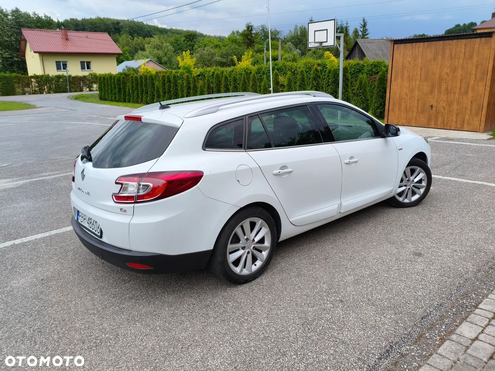 Renault Megane 1.2 16V TCe Energy Bose - 15
