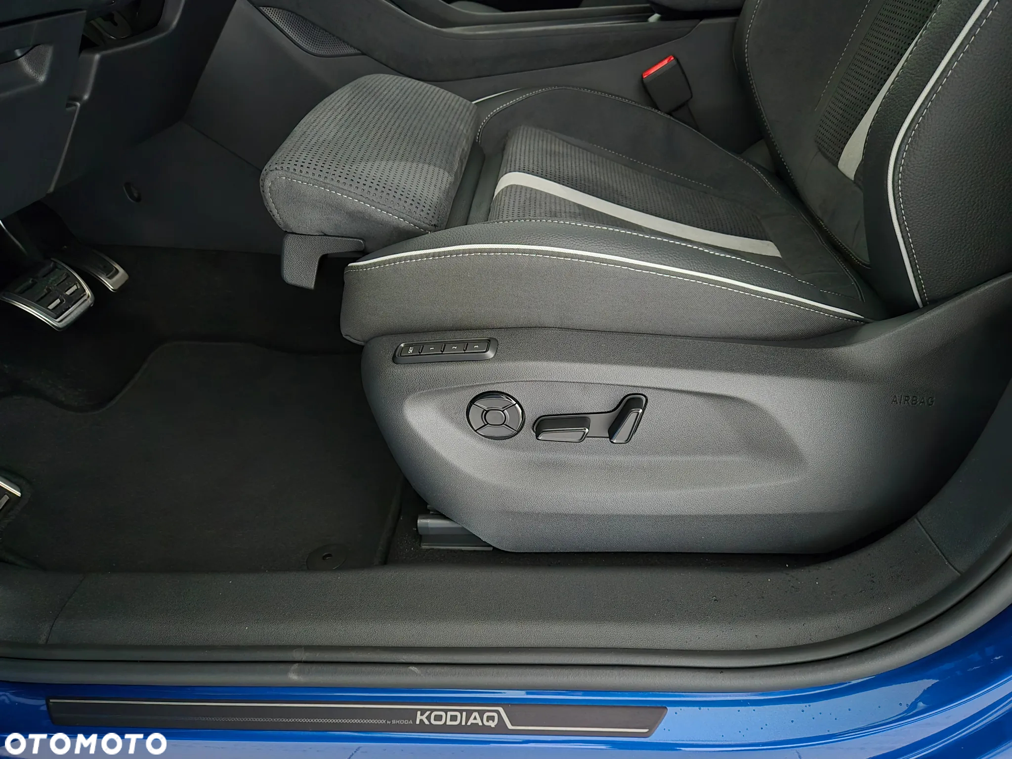 Skoda Kodiaq 1.5 TSI ACT 4x2 Sportline DSG - 22