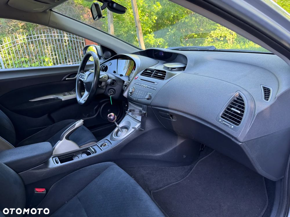 Honda Civic 1.4i-DSi Sport - 28