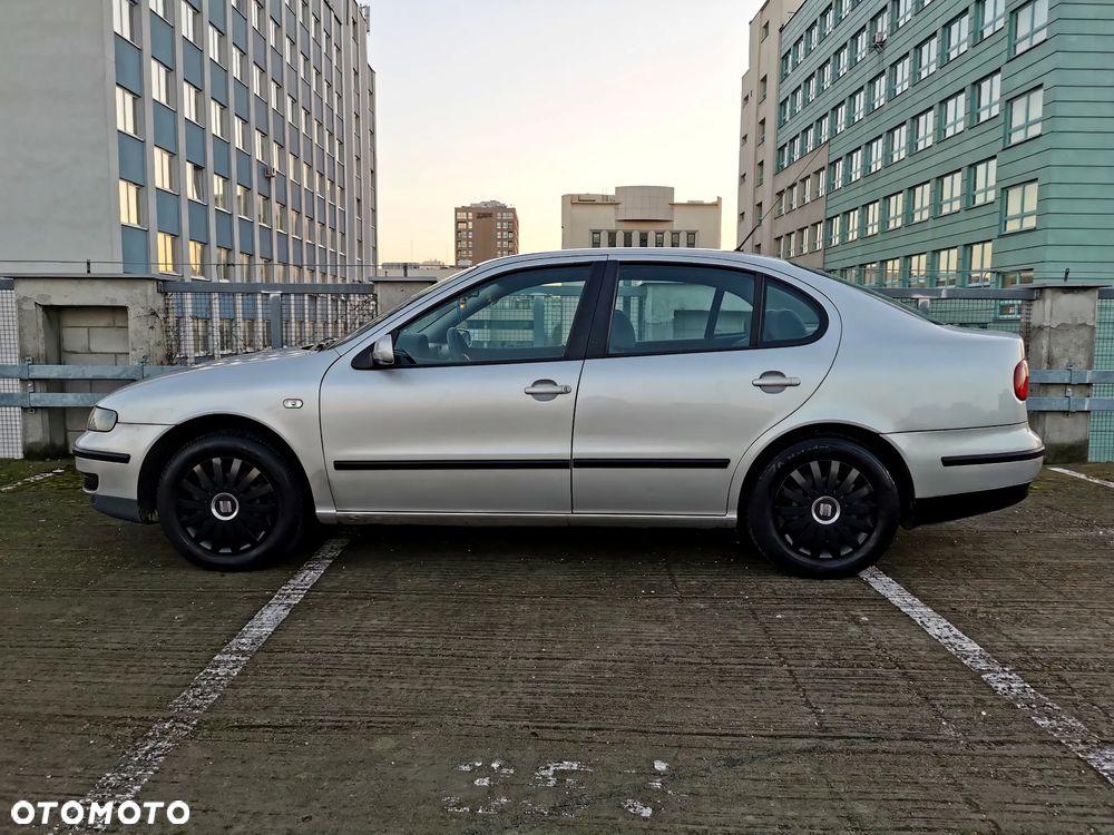 Seat Toledo 1.6 Stella - 7