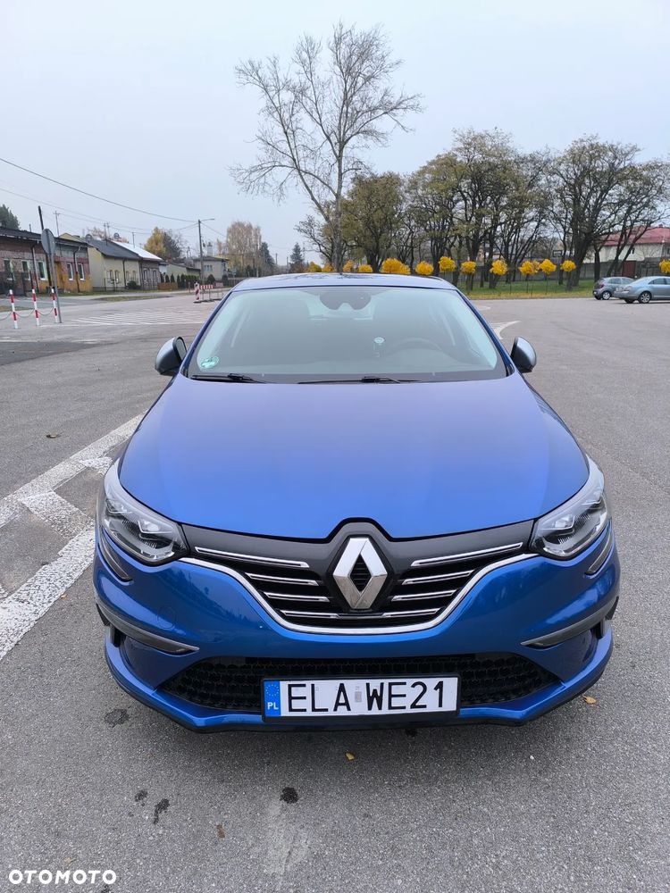 Renault Megane 1.3 TCe FAP GT Line - 10