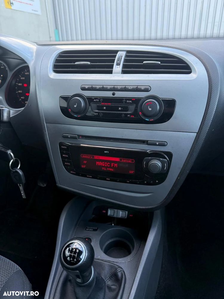 Seat Leon 1.4 TSI Copa Plus - 12