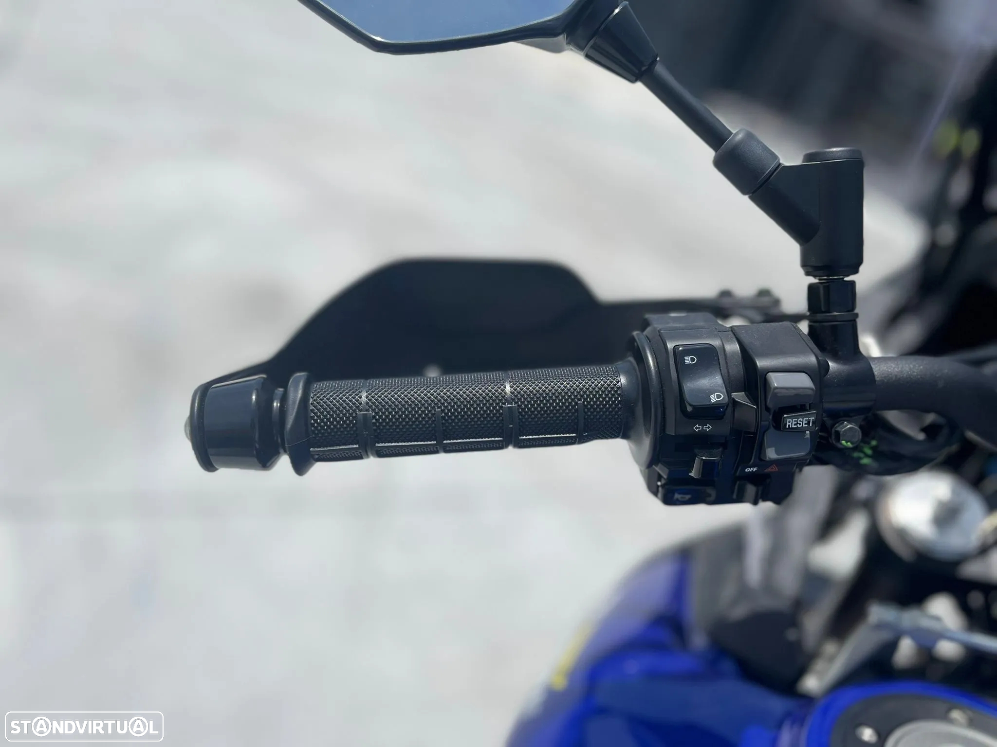 Yamaha Ténéré 700 WORLD RAID - 22