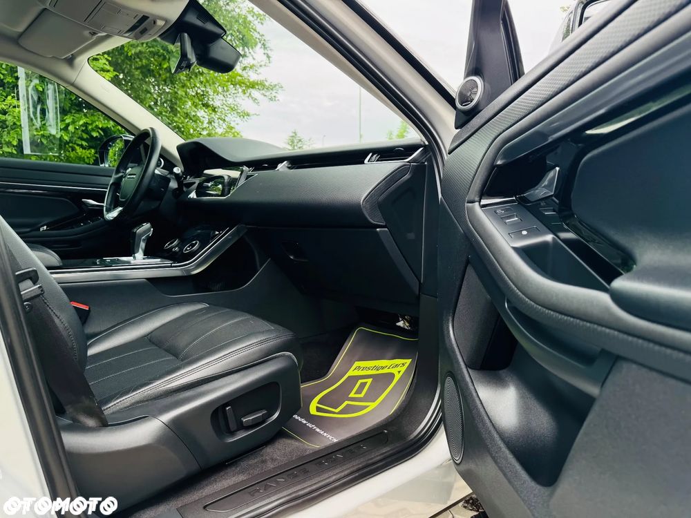 Land Rover Range Rover Evoque D150 R-Dynamic S - 38