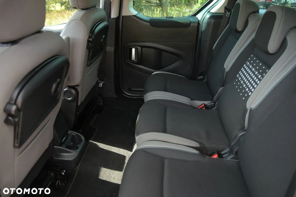 Citroën Berlingo Multispace BlueHDi 120 S&S SELECTION - 21
