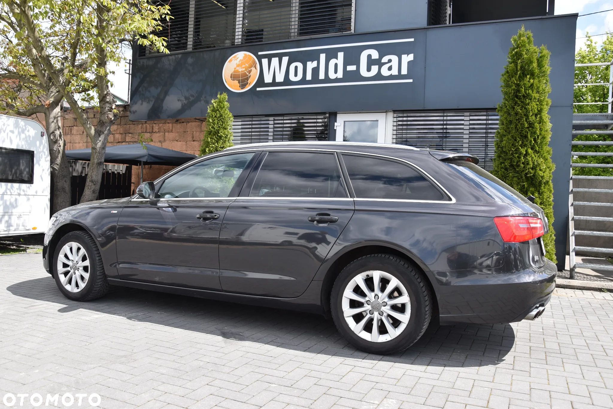 Audi A6 Avant 2.0 TDI DPF multitronic sport selection - 9
