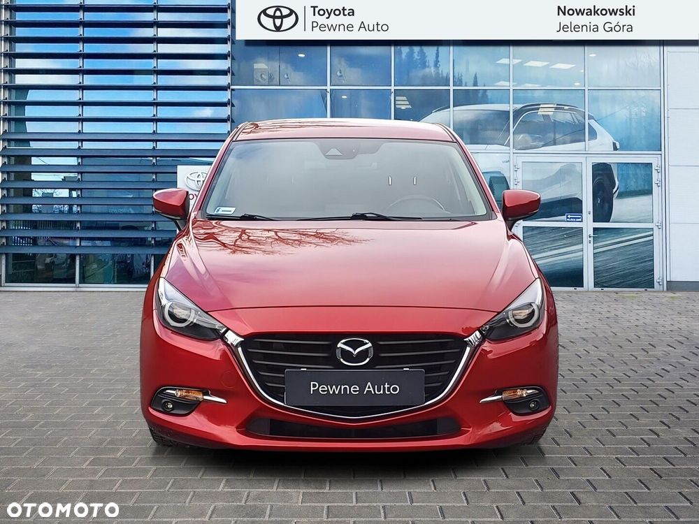 Mazda 3 2.0 Skyenergy EU6 - 5