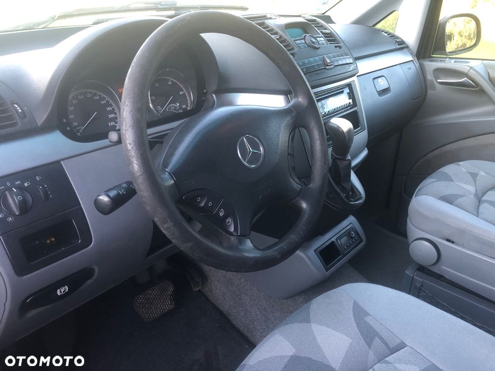 Mercedes-Benz Viano 2.2 CDI kompakt Automatik Fun Activity - 6