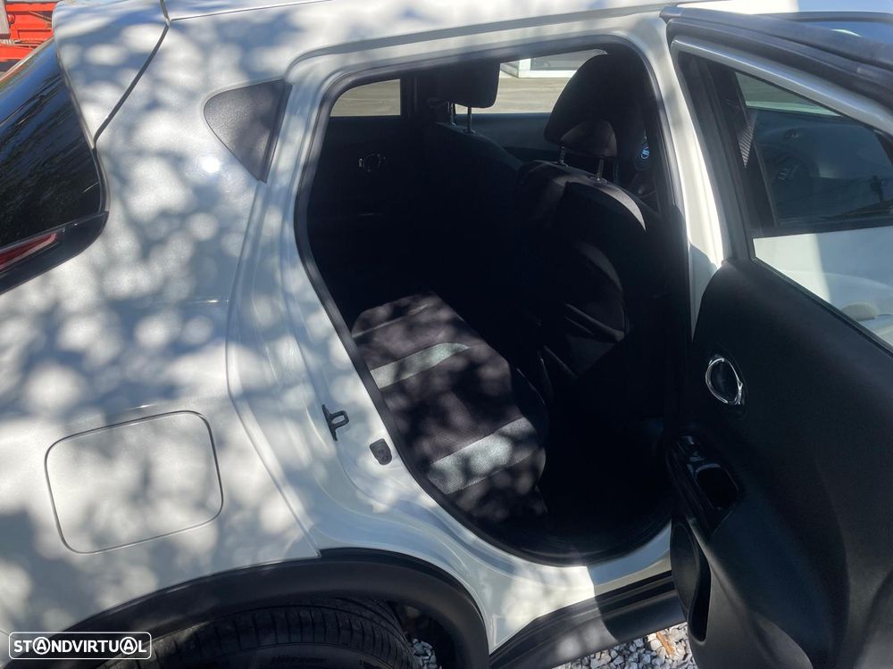 Nissan Juke 1.5 dCi Tekna Premium Ext.1 White L. - 10