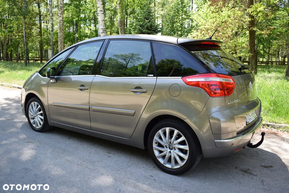 Citroën C4 Picasso 2.0 16V Exclusive - 7