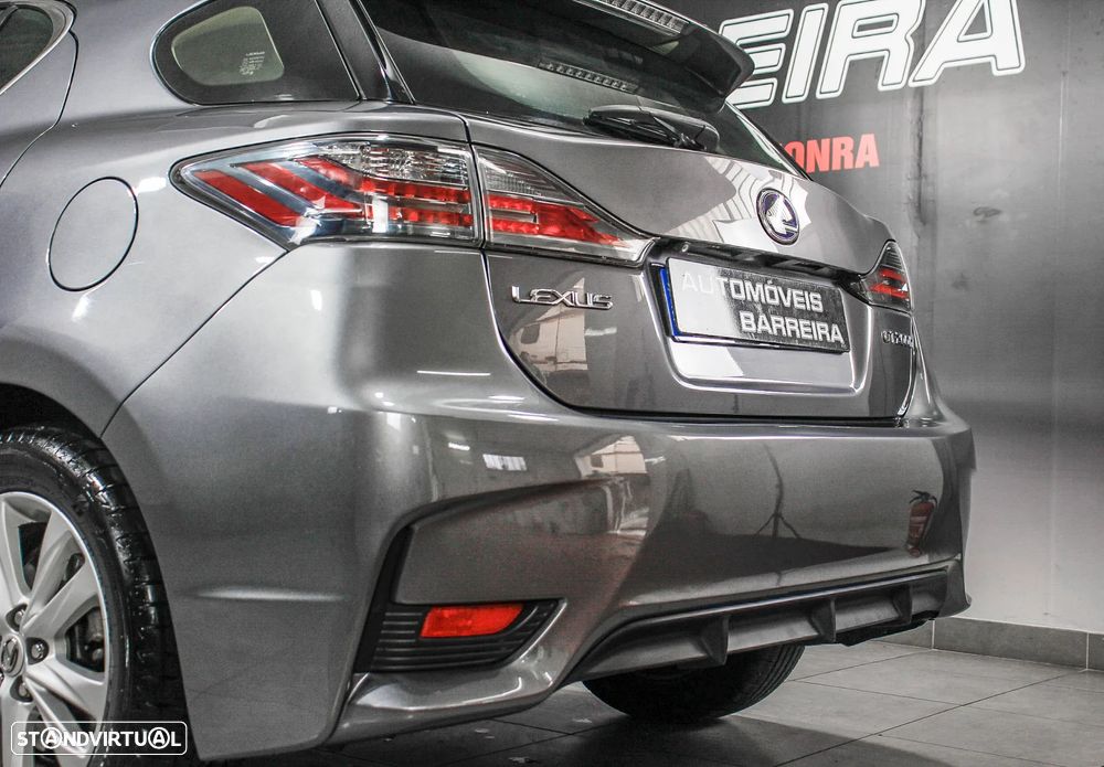 Lexus CT 200h Executive - 22