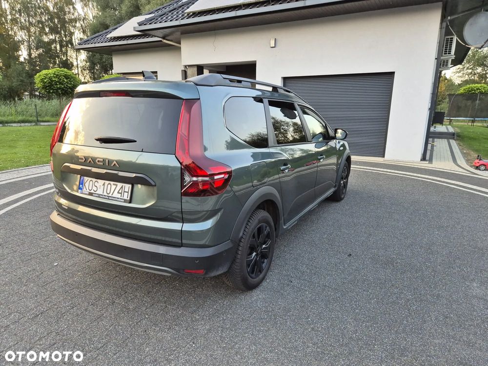 Dacia Jogger 1.6 Full Hybrid 140 Extreme MMT - 8