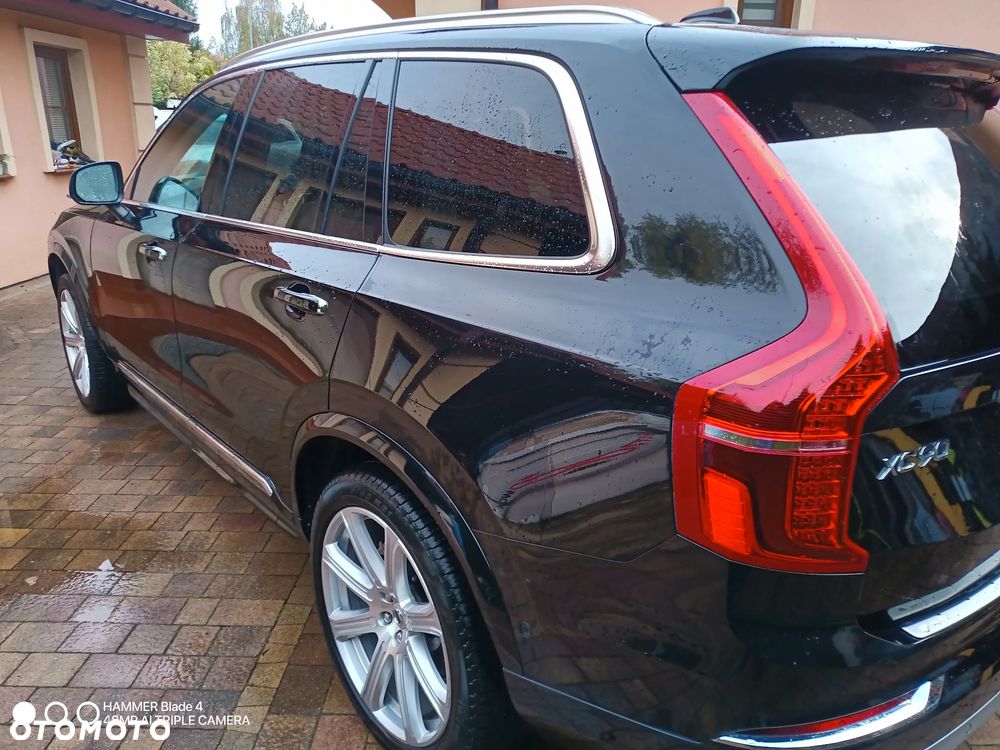 Volvo XC 90 T6 AWD Geartronic Inscription - 4