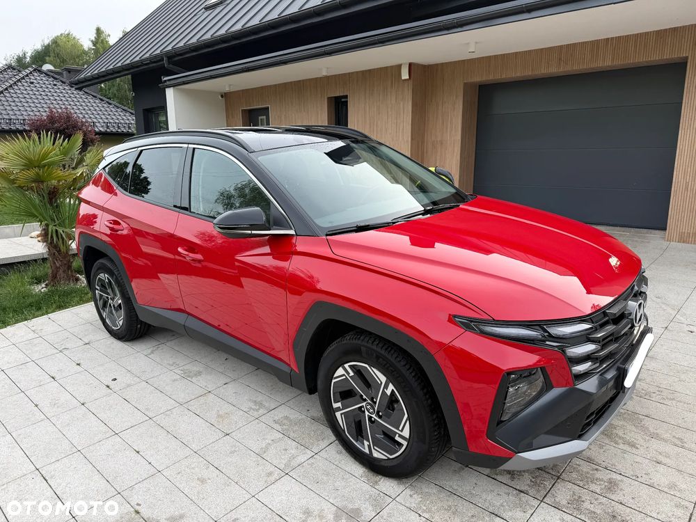 Hyundai Tucson 1.6 T-GDi Executive 2WD - 1