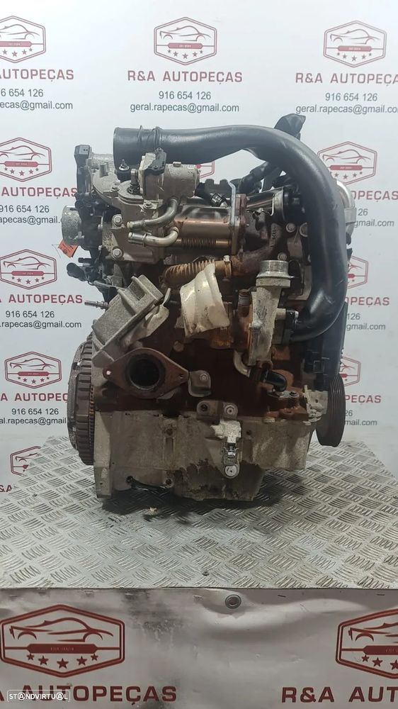 Motor Completo Renault Clio 3 III 1.5 DCI 88cv Ref K9K770 - 5