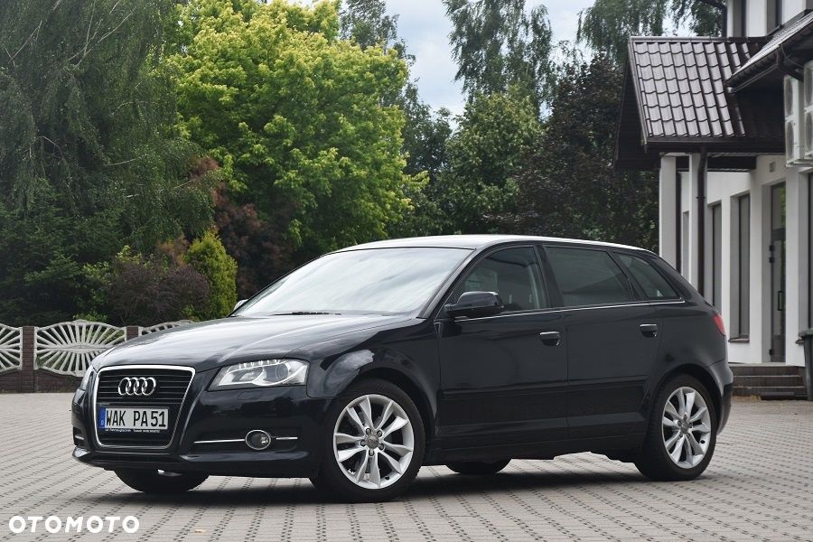 Audi A3 Sportback 2.0 TDI DPF Attraction - 6