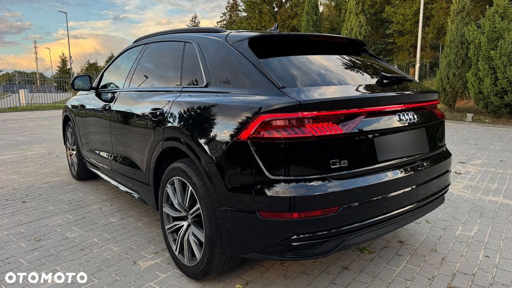 Audi Q8 - 3