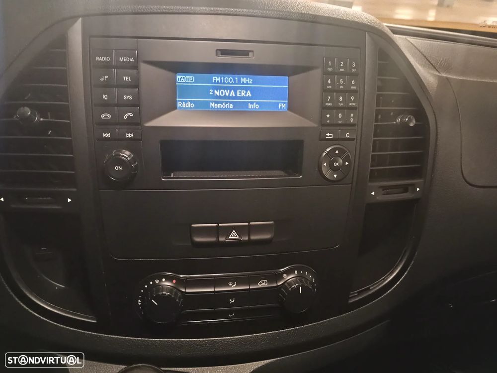 Mercedes-Benz Vito 110/34 - 11