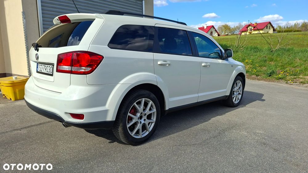 Fiat Freemont 2.0 Multijet Urban - 11