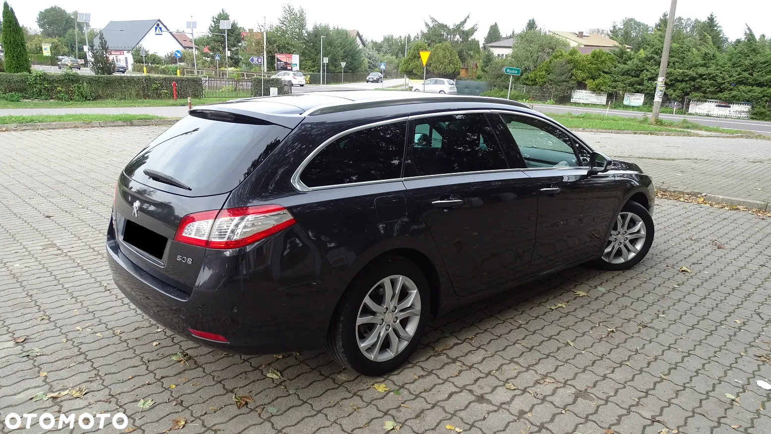 Peugeot 508 SW BlueHDi 150 Stop&Start Active - 3
