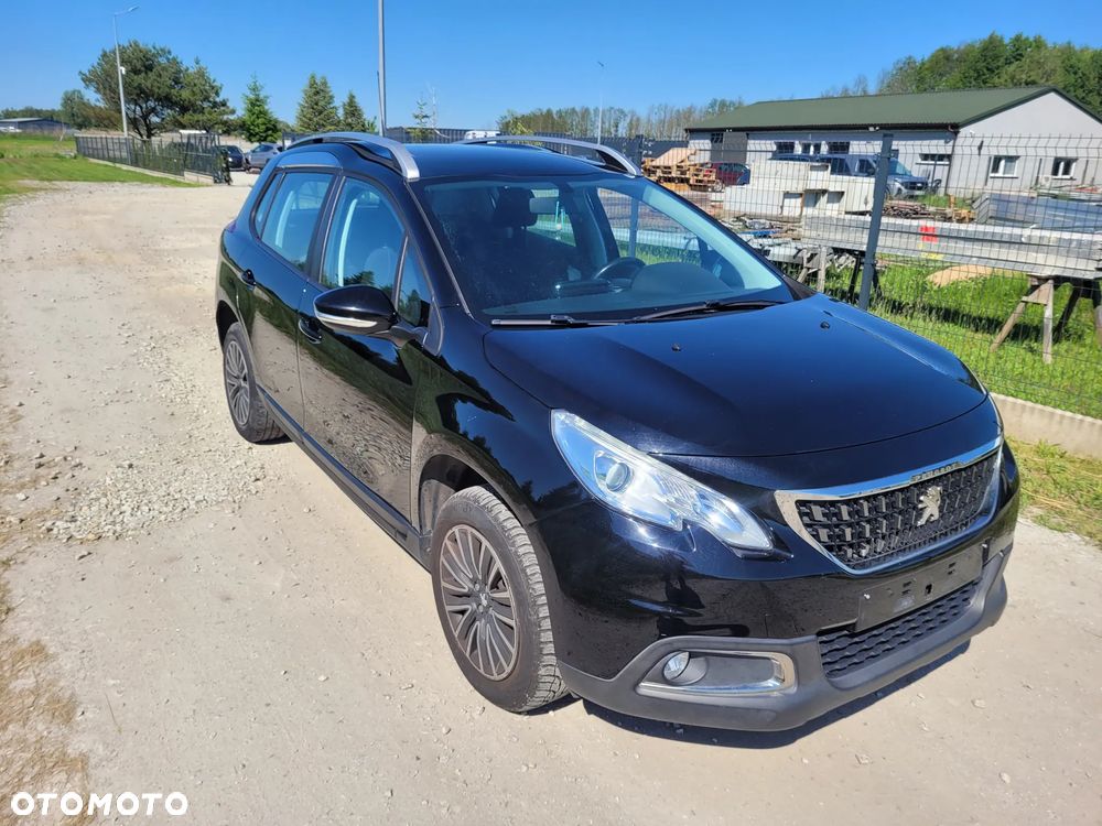 Peugeot 2008 - 1