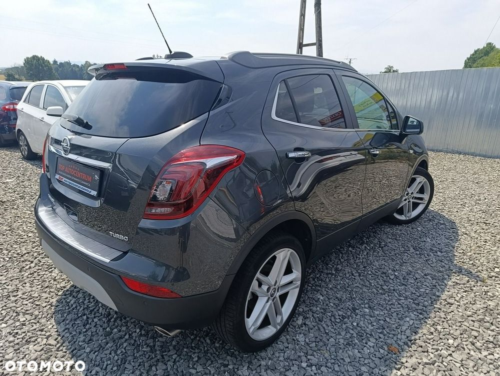 Opel Mokka X - 6