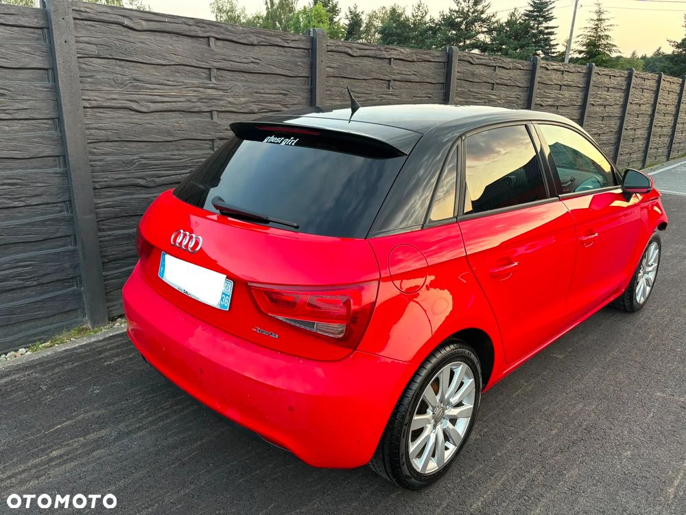 Audi A1 Sportback 1.2 TFSI Attraction - 5