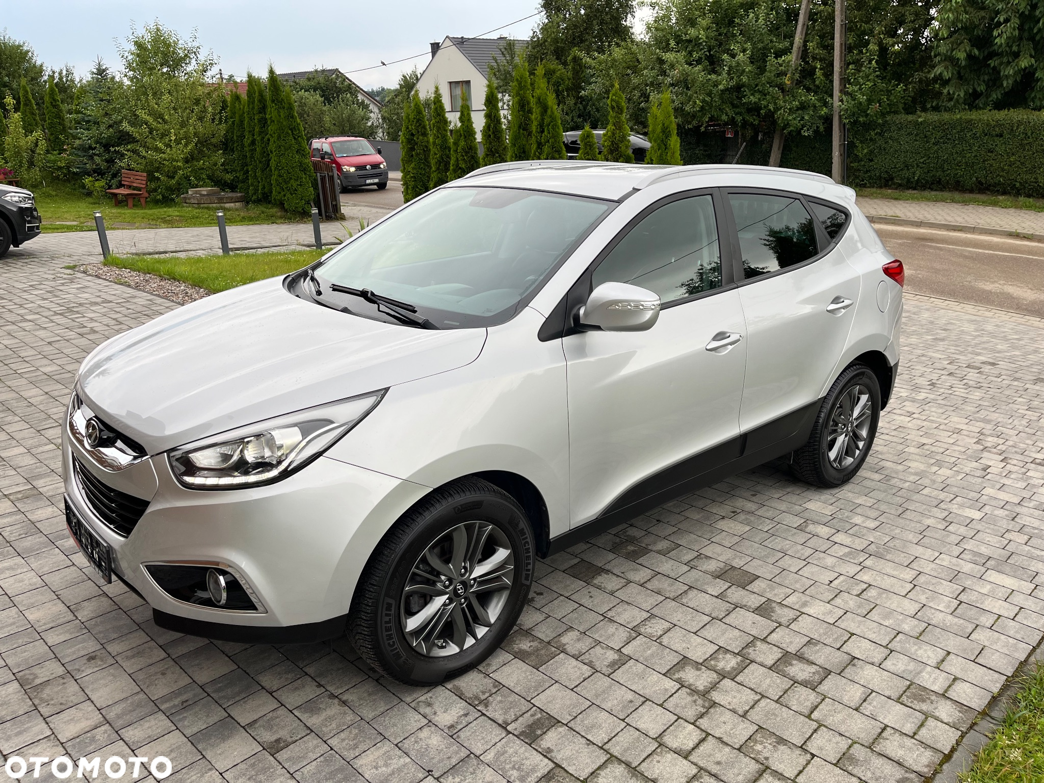 Hyundai ix35 2.0 CRDi 2WD Trend - 31