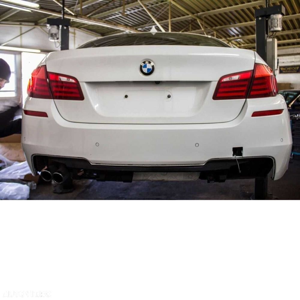 Bara Spate BMW F10 M Technik Design PDC Completa Taiwan sau Turcia - 4