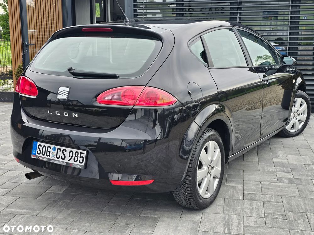 Seat Leon 1.6 Style - 3