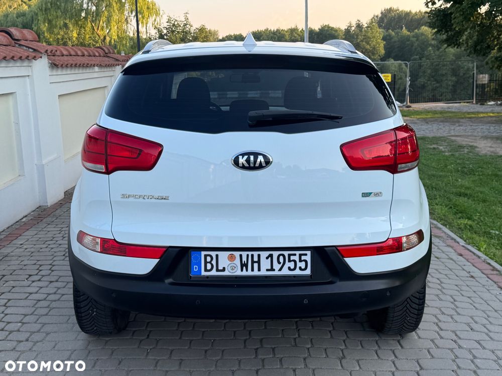 Kia Sportage - 32