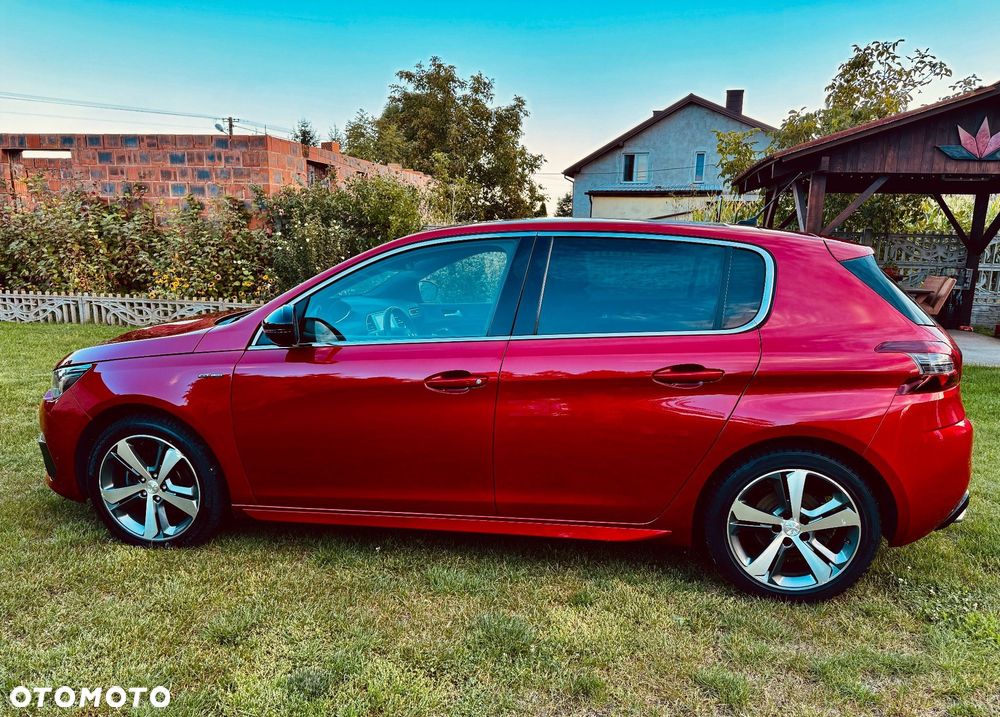 Peugeot 308 1.5 BlueHDi GT Pack S&S EAT8 - 5