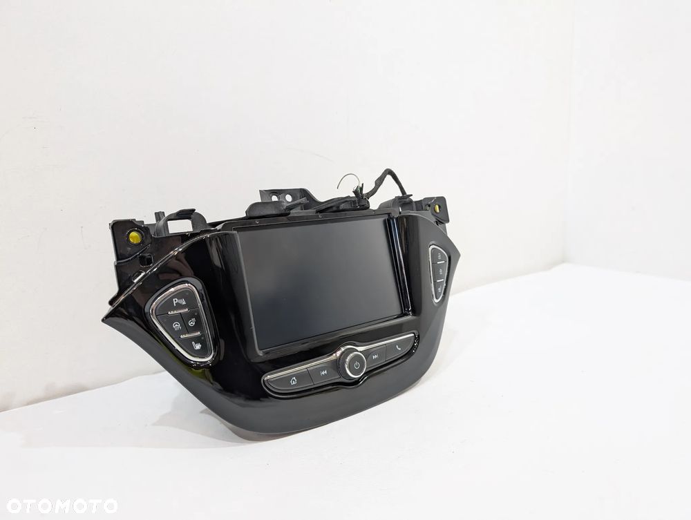 OPEL CORSA E RADIO EKRAN WYŚWIETLACZ 42473836 - 2