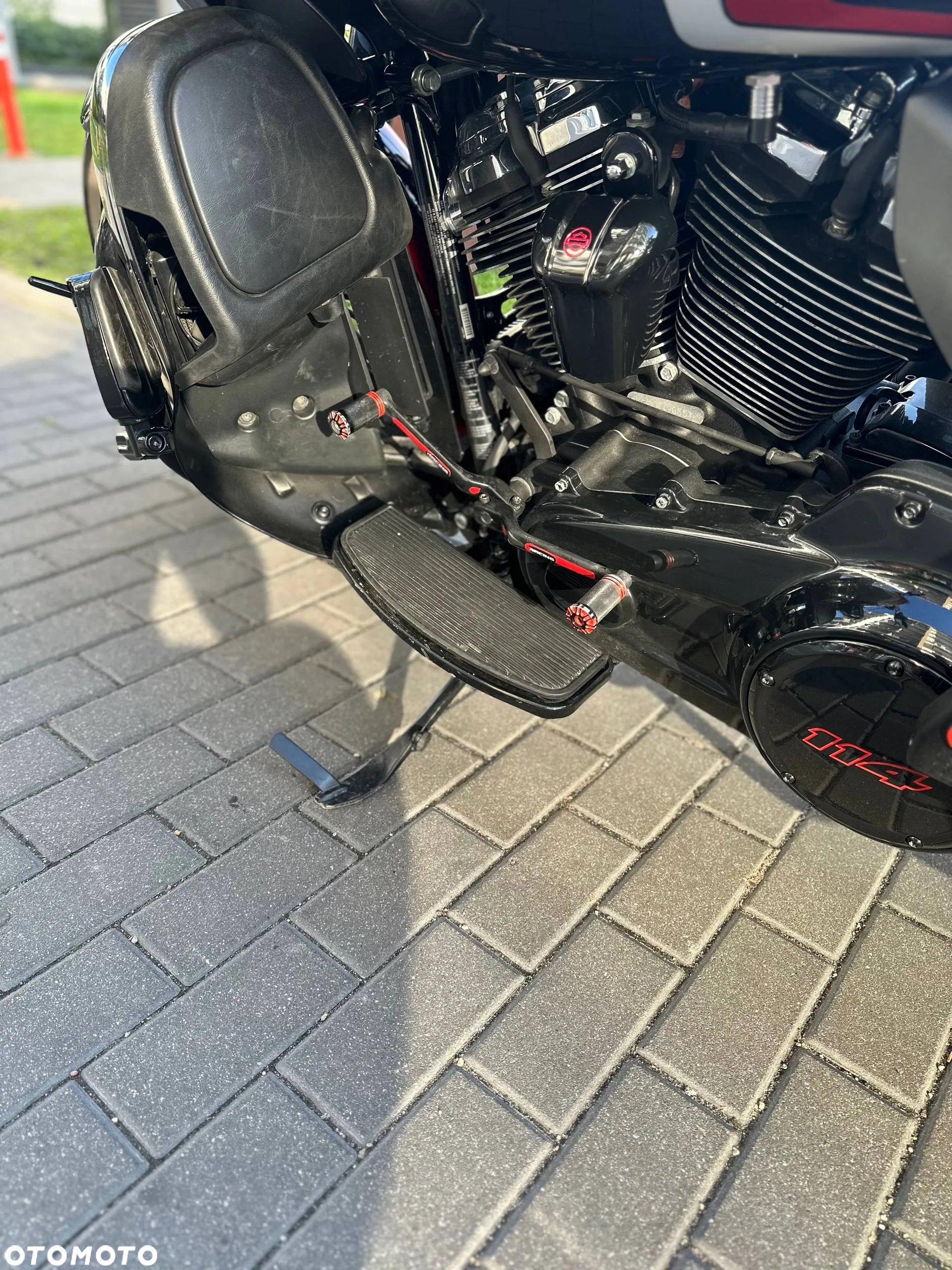 Harley-Davidson Touring Road Glide - 20