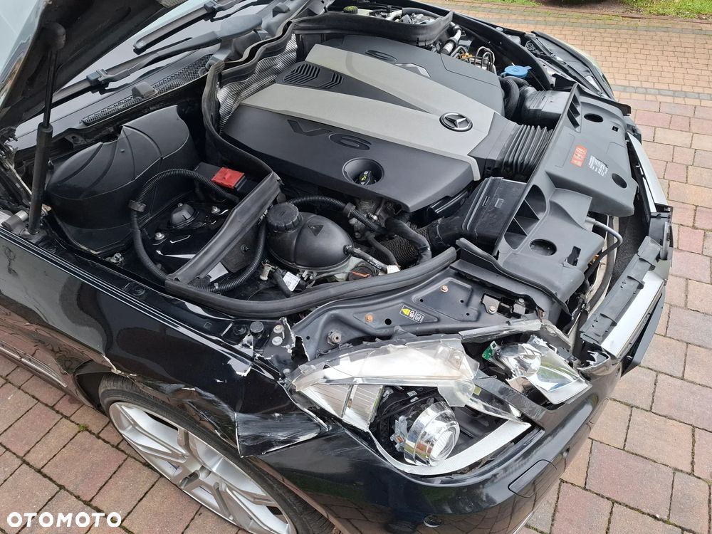 Mercedes-Benz Klasa E - 37