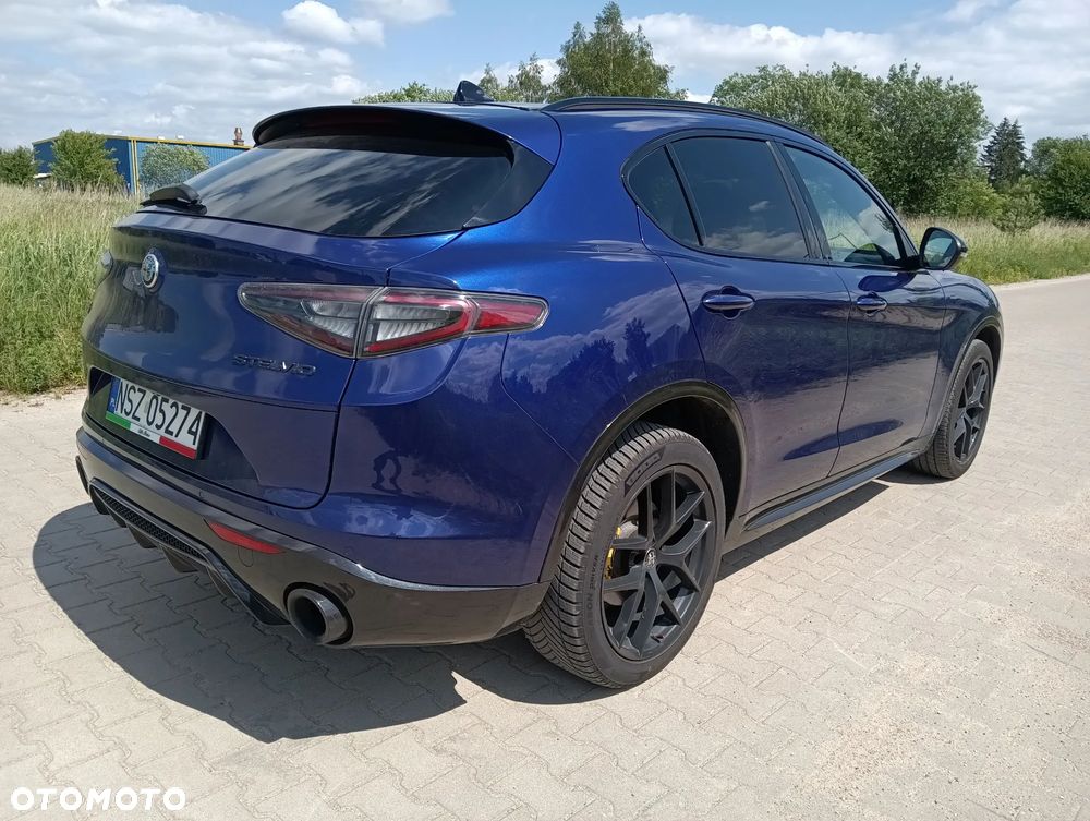 Alfa Romeo Stelvio 2.0 Turbo TI Q4 - 5