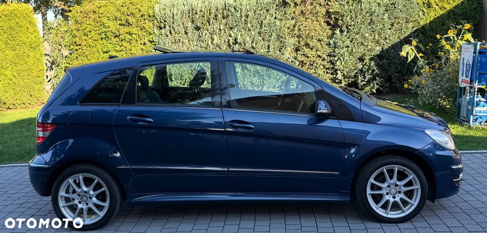 Mercedes-Benz Klasa B 170 BlueEFFICIENCY - 20