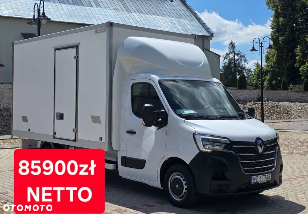 Renault Master - 1