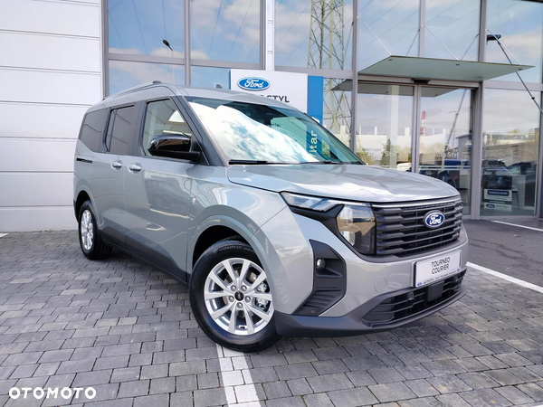 Ford Tourneo Courier 1.0 EcoBoost Titanium