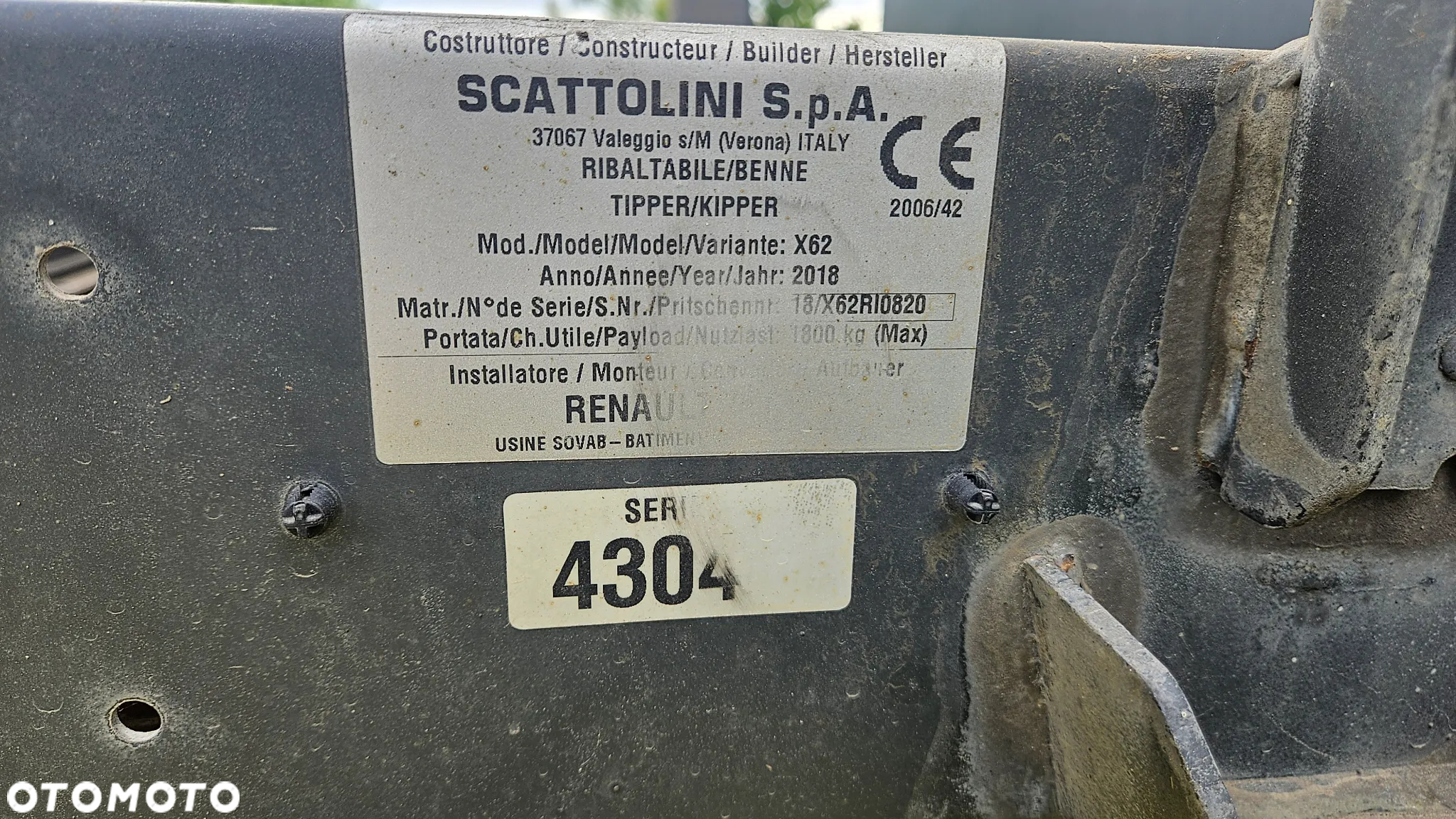Renault MASTER - 12