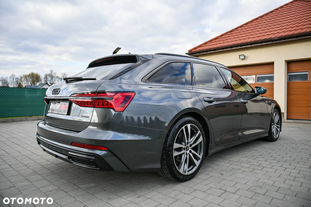 Audi A6 Avant 40 TDI quattro S tronic S line - 18