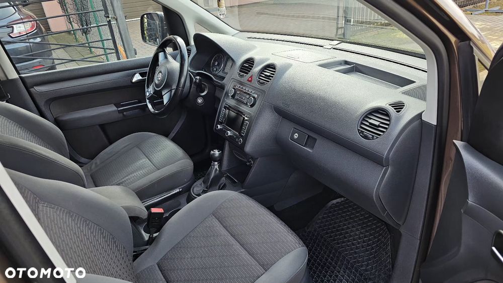 Volkswagen Caddy Maxi Comfortline - 5