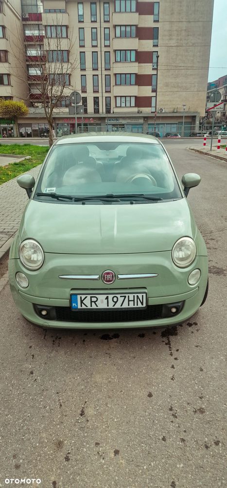 Fiat 500 1.2 8V Lounge - 2