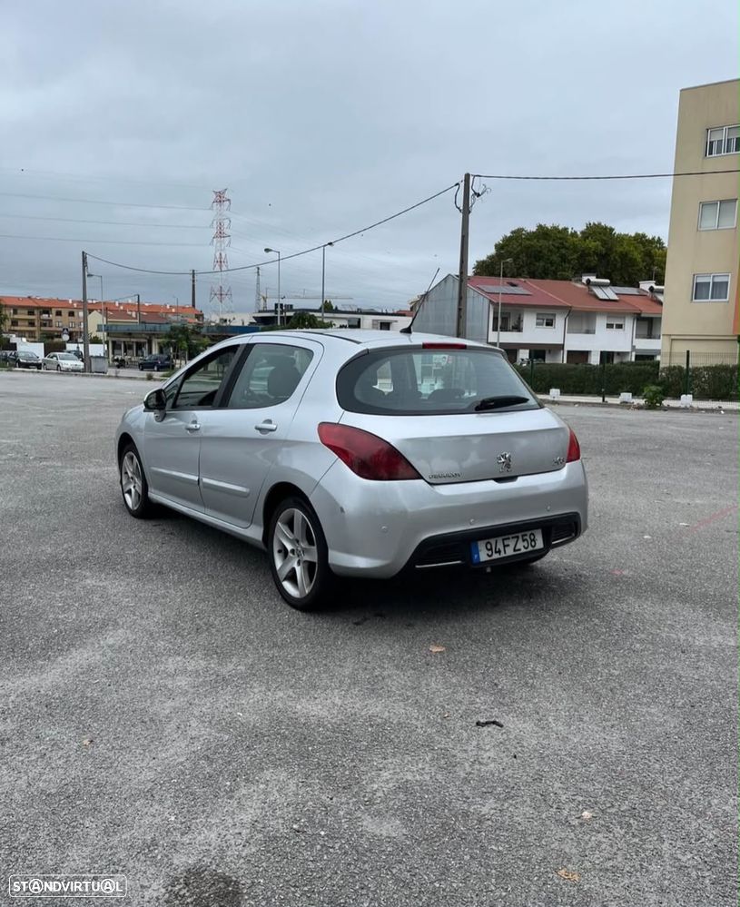 Peugeot 308 1.6 HDi Sport - 5