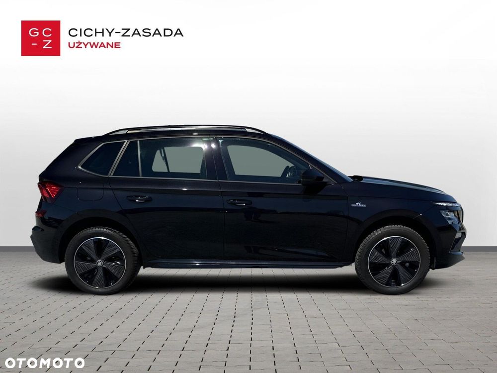 Skoda Kamiq - 7