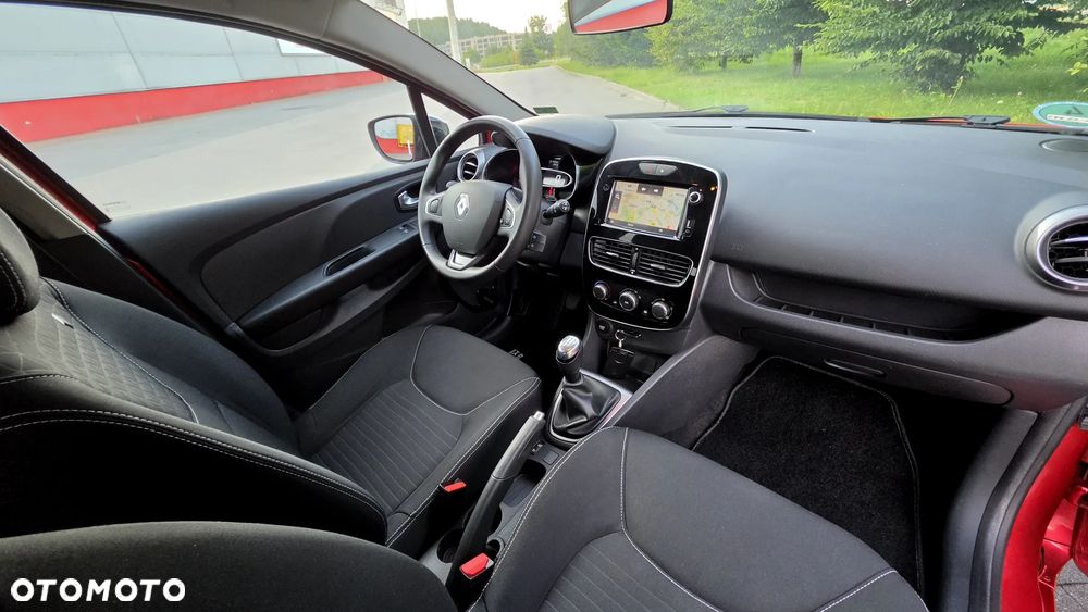 Renault Clio 1.2 16V 75 LIMITED 2018 - 38