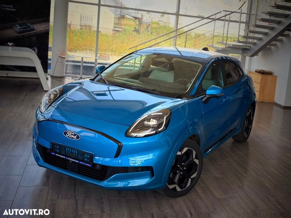 Ford Puma Gen-E 46.8 kWh Premium - 12