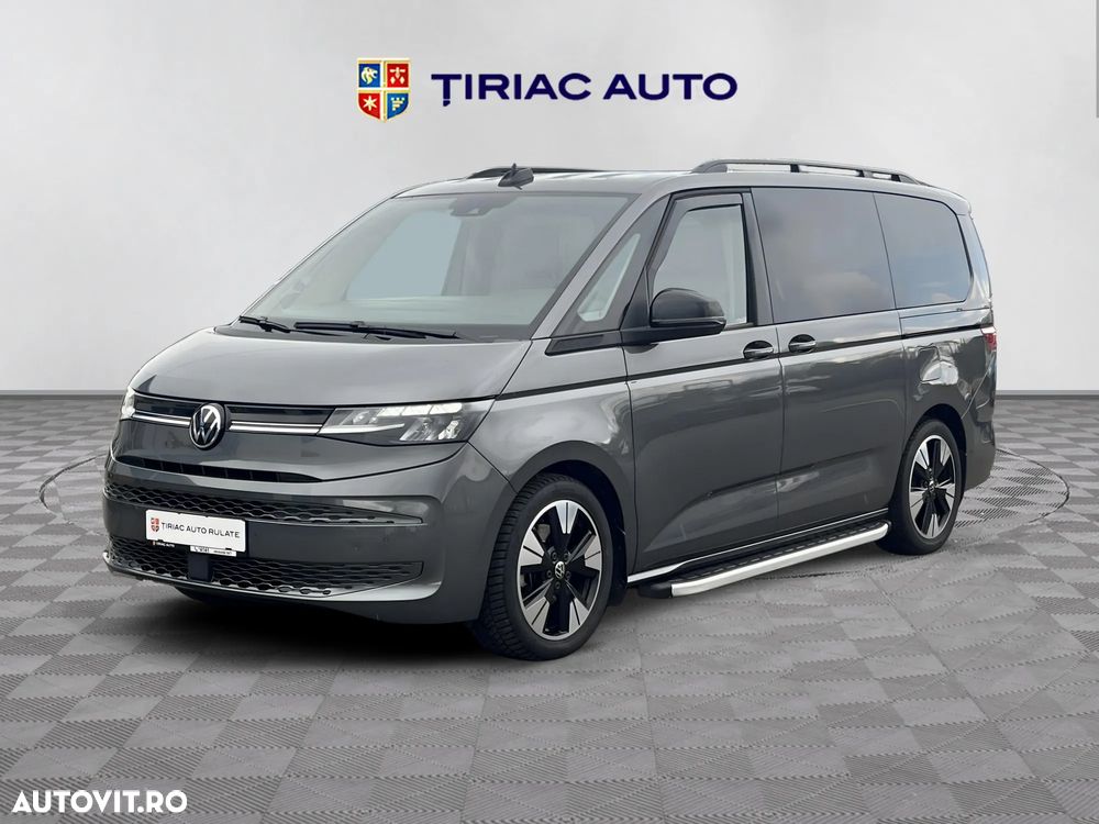 Volkswagen Multivan 2.0 TDI DSG 110KW - 2