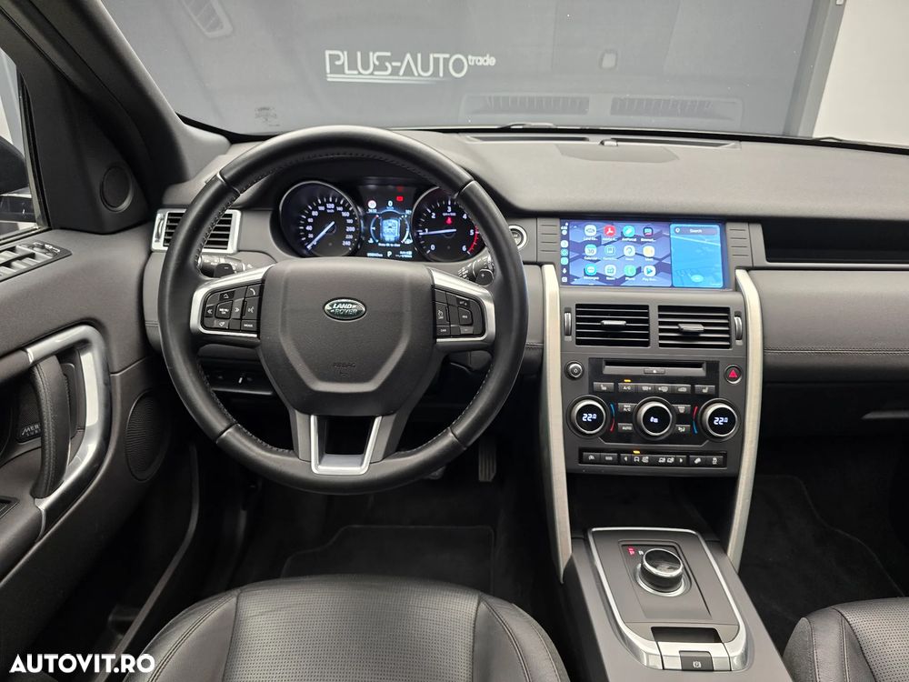 Land Rover Discovery Sport 2.0 l TD4 HSE Aut. - 17