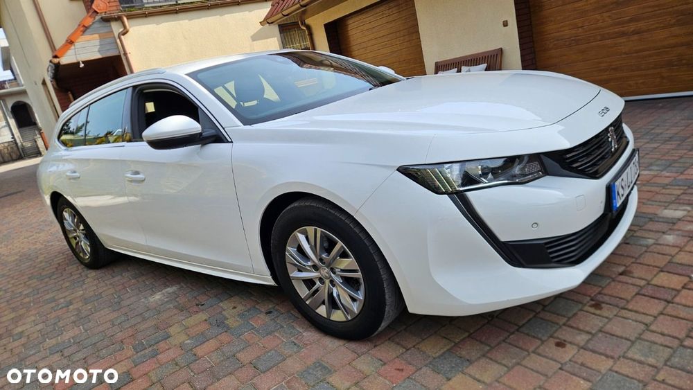 Peugeot 508 1.5 BlueHDi Active S&S - 10